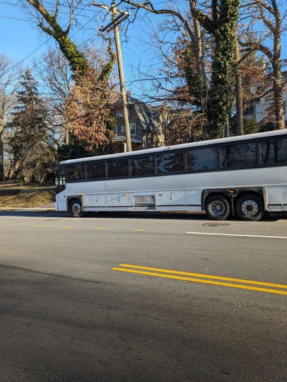 The Best Bus Company