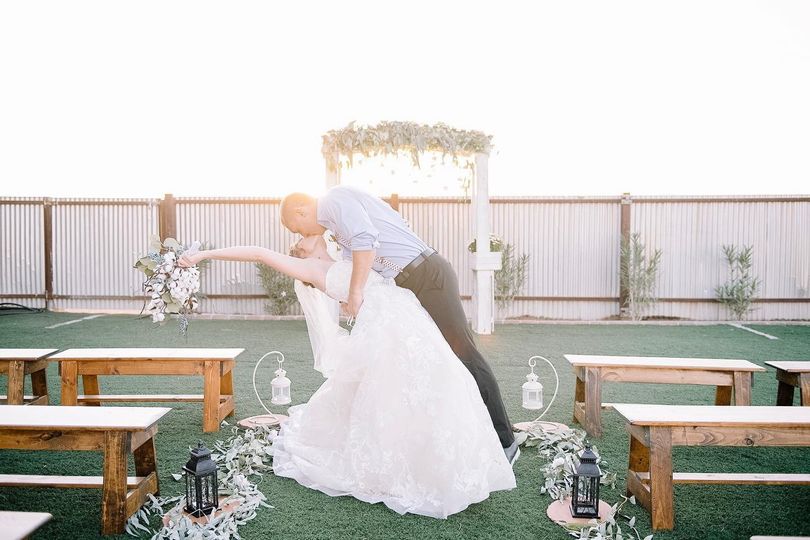 Big Tin Cotton Gin Venue San Tan Valley Az Weddingwire