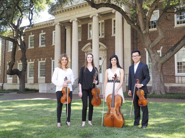 Bishop String Quartet