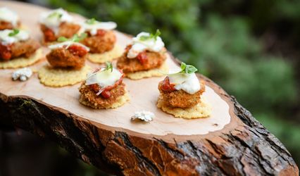 Peacock's Pantry Boutique Catering