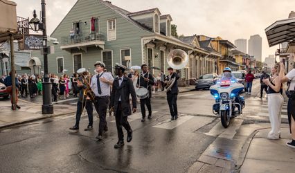 Brasshearts Brass Band