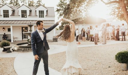 Blush & Bubbly Events