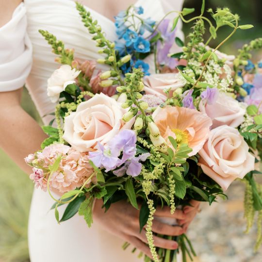 Quixotic Event Floral Design