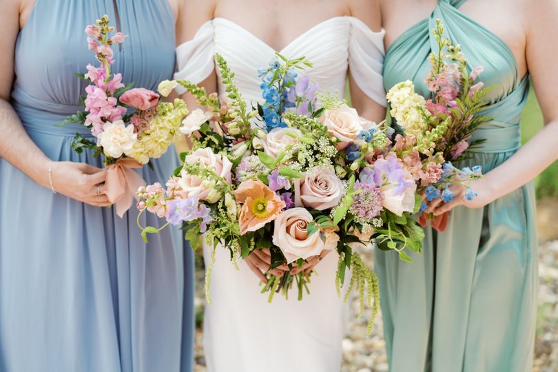 Quixotic Event Floral Design