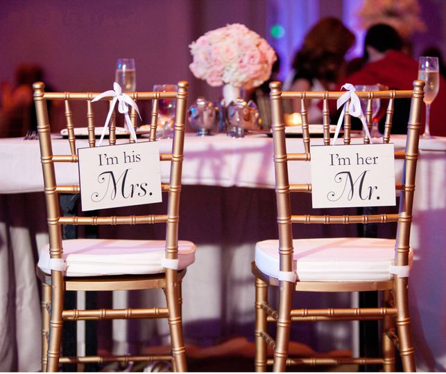 Elegant Touch Chairs