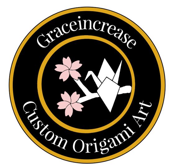 Graceincrease Custom Origami Art