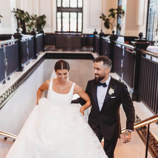 Jennifer Rose Events and Weddings