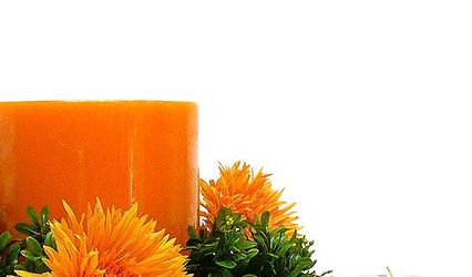 Keystone Candle
