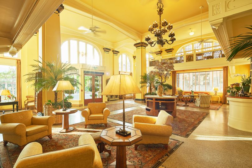 Ashland Springs Hotel