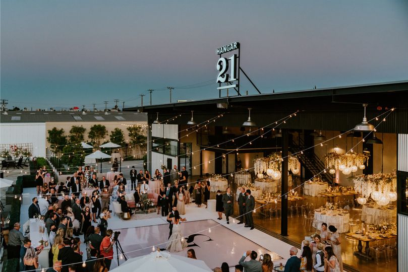 Hangar 21
