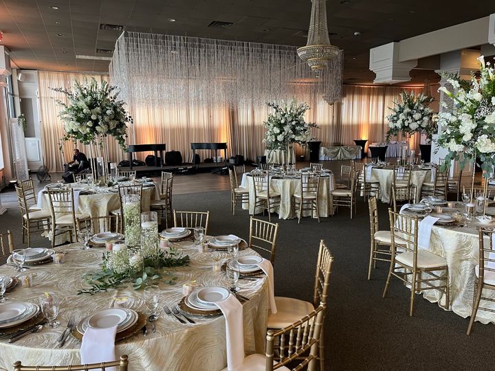 Enchantment by Crank's Catering