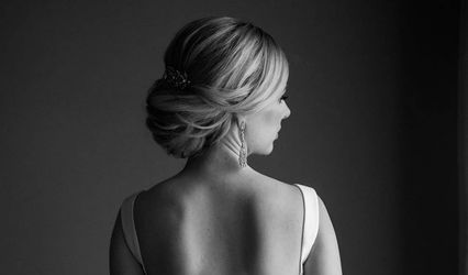 Gabrielle Post Hair and Airbrush Makeup