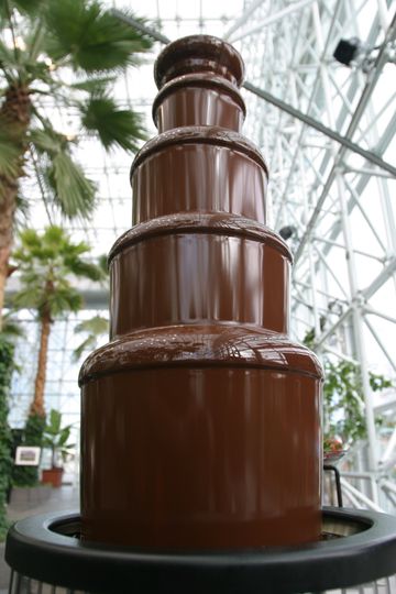 Chicago Chocolate Fountain