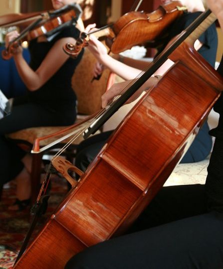 Canterbury Strings