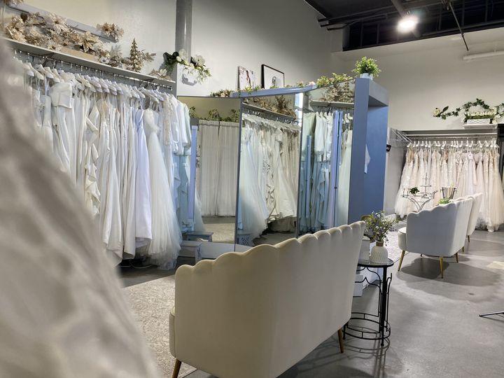 Natty Bella Bridal Couture
