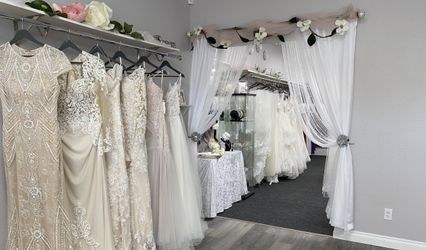 Natty Bella Bridal Couture