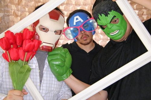 Instapix Photo Booth