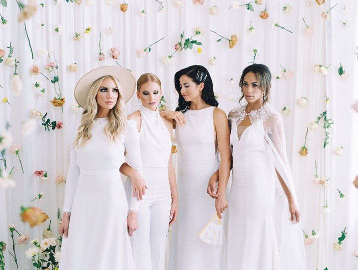 Elizabeth Leese Bridal