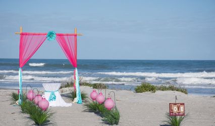 R&C Beach Weddings
