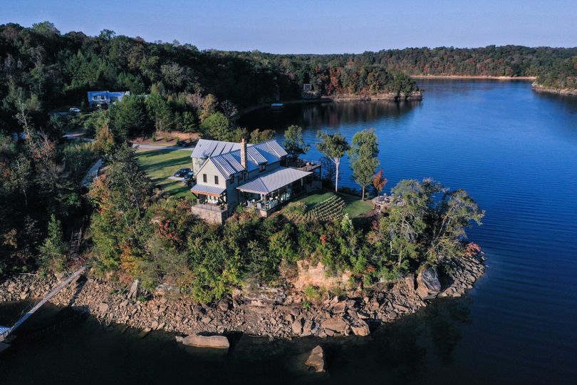 The Barn Smith Lake