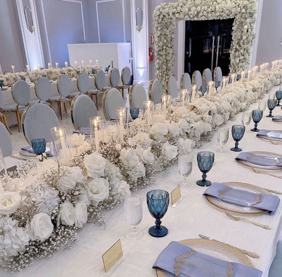 B.Luxe Event Rentals & Décor