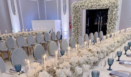 B.Luxe Event Rentals & Décor