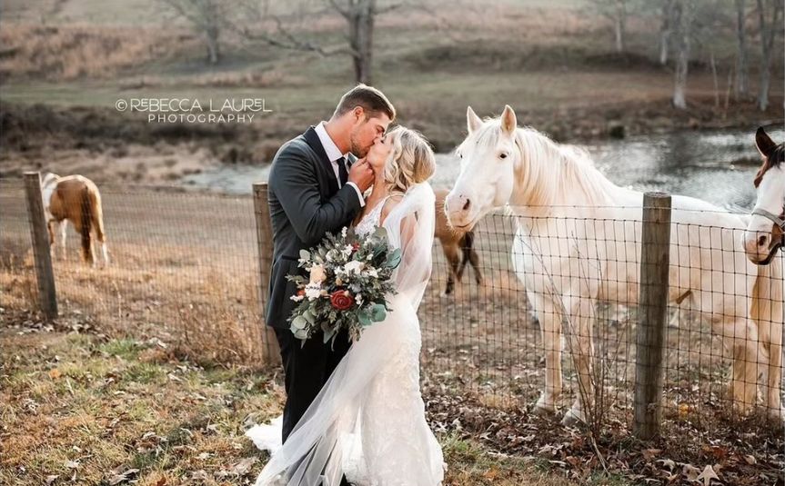 Rustic Vows