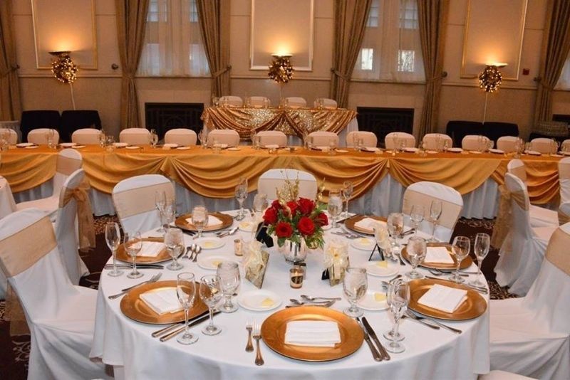 Uptown Wedding Linens & More