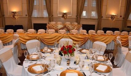 Uptown Wedding Linens & More