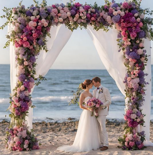 Weddings by Farrell's Daughter