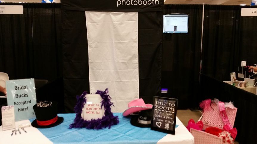 Heart to Hearth Photo Booths