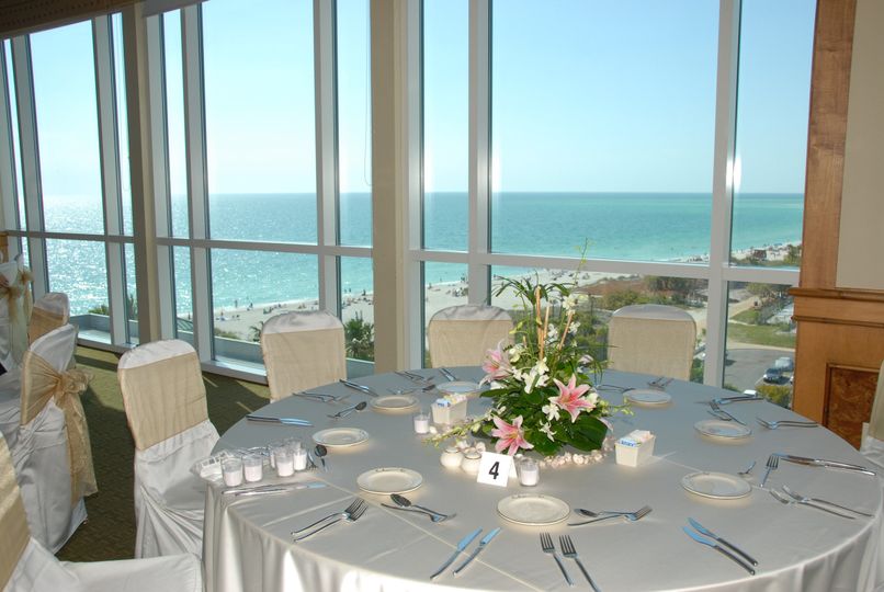 Lido Beach Resort Venue Sarasota Fl Weddingwire