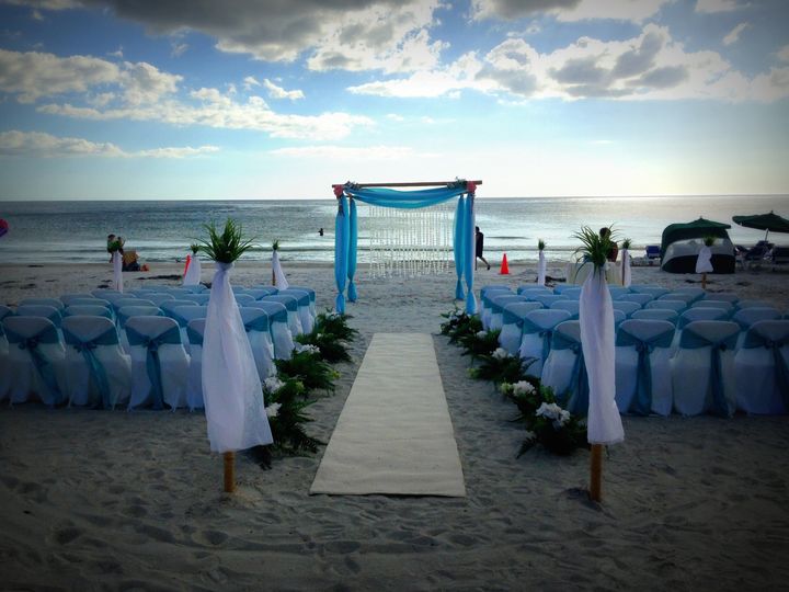 Lido Beach Resort Venue Sarasota Fl Weddingwire