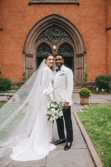 Danila and Lana's NYC Wedding Photography and Videography