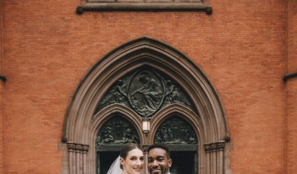 Danila and Lana's NYC Wedding Photography and Videography