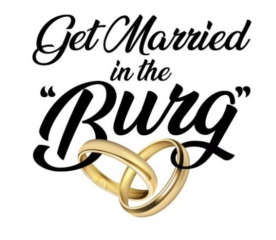 Get Married in the 'Burg