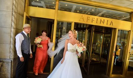 Manhattan NYC-an Affinia hotel