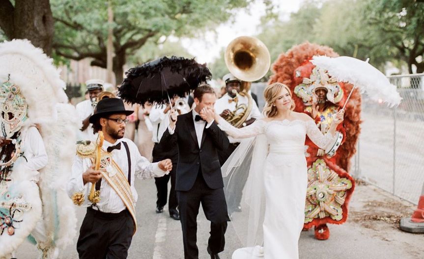 Kinfolk Brass Band