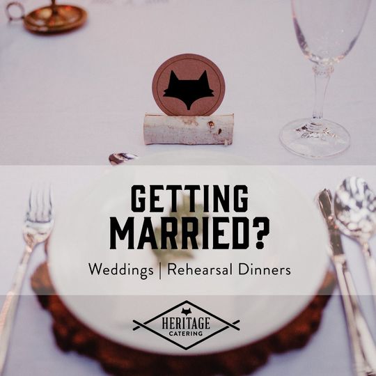 Heritage Tavern Catering