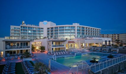 Hard Rock Hotel Daytona Beach