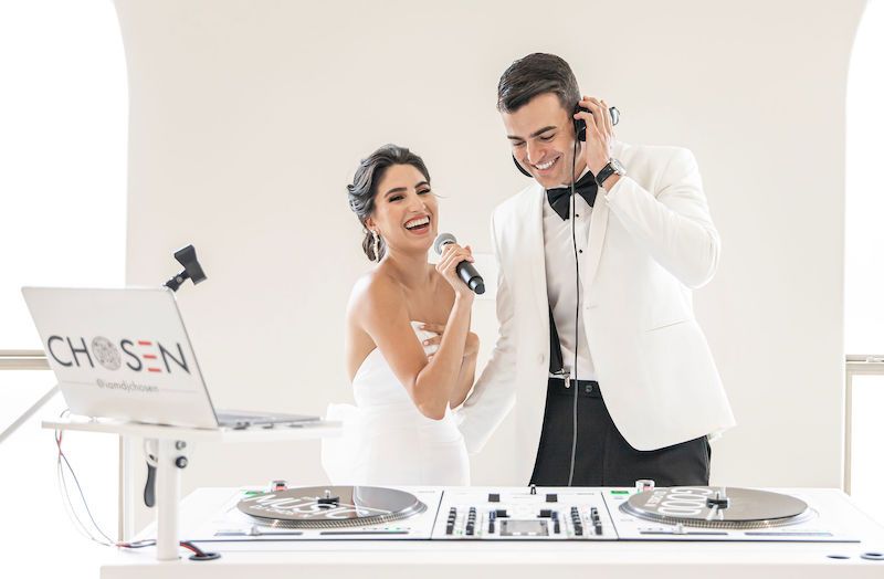 DJ Chosen Weddings & Events