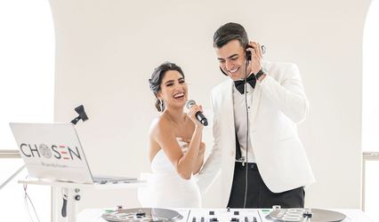 DJ Chosen Weddings & Events