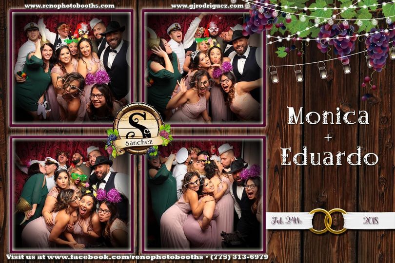 Reno Photo Booths