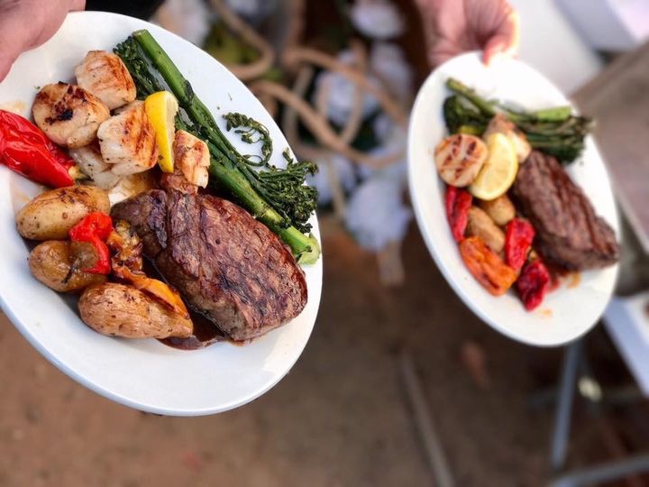 Maddilicious Catering