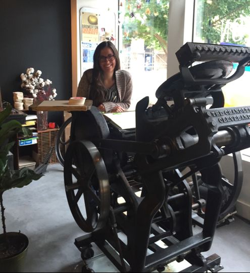 The Bremerton Letterpress Co.