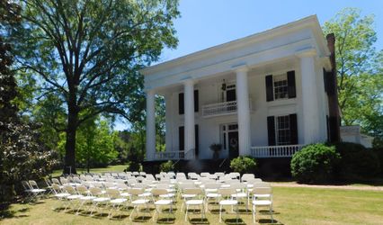 Chantilly Plantation Venue  Washington  GA  WeddingWire