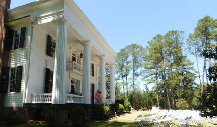 Chantilly Plantation Venue  Washington  GA  WeddingWire