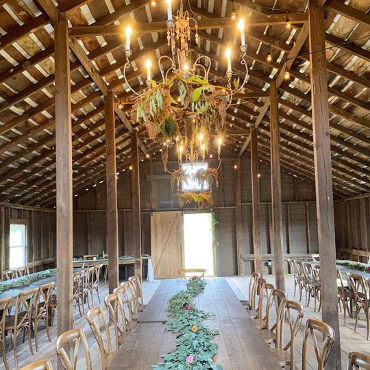 The Farmstead at Gentleman's Ridge Farm