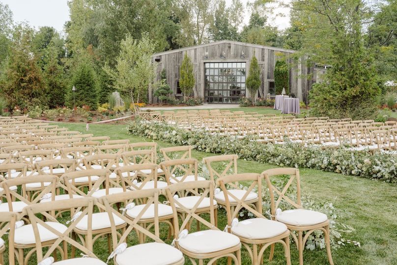 Cushing Field House Venue Holly Mi Weddingwire