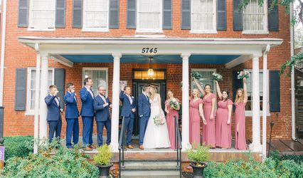 The Elkridge Furnace Inn